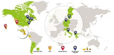 dole locations.